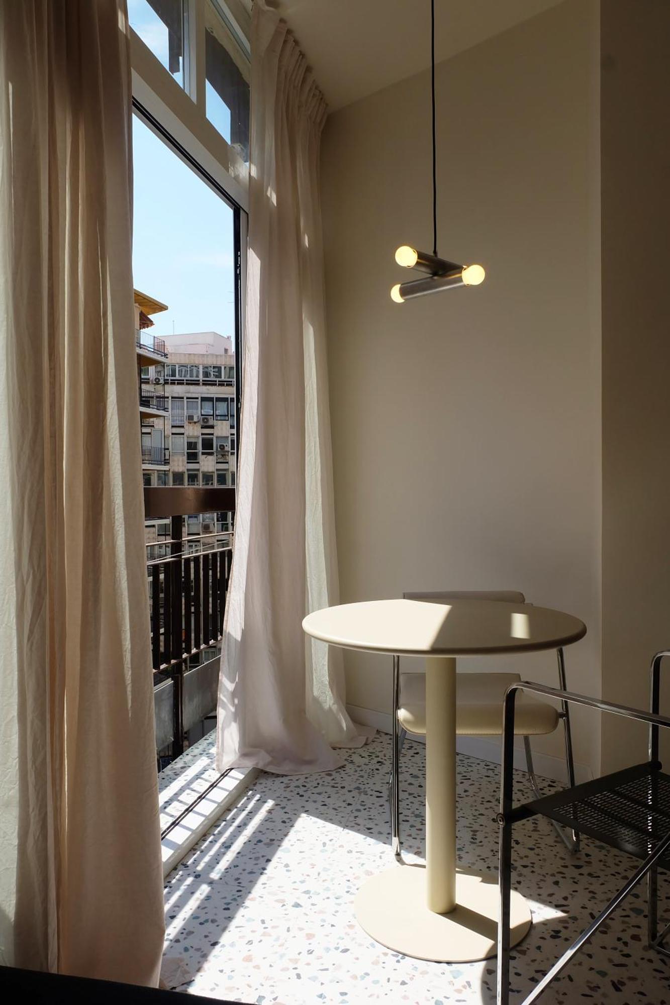 Апартаменты La Rambla 43 Contactless Аликанте Экстерьер фото